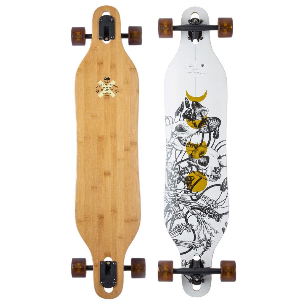 Axis 40 Bamboo