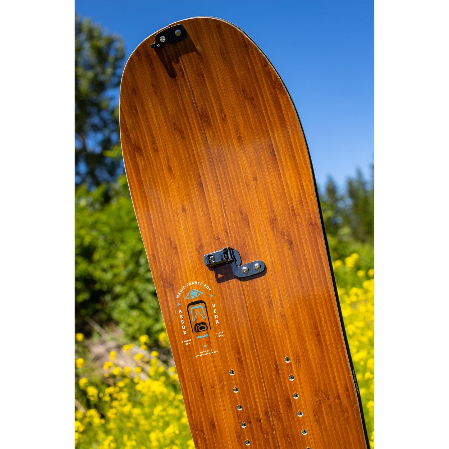 Veda Camber Splitboard