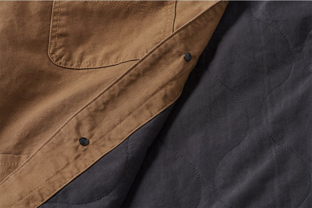 Makers Jacket 2.0 - Otter