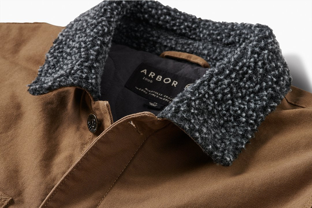 Makers Jacket 2.0 - Otter