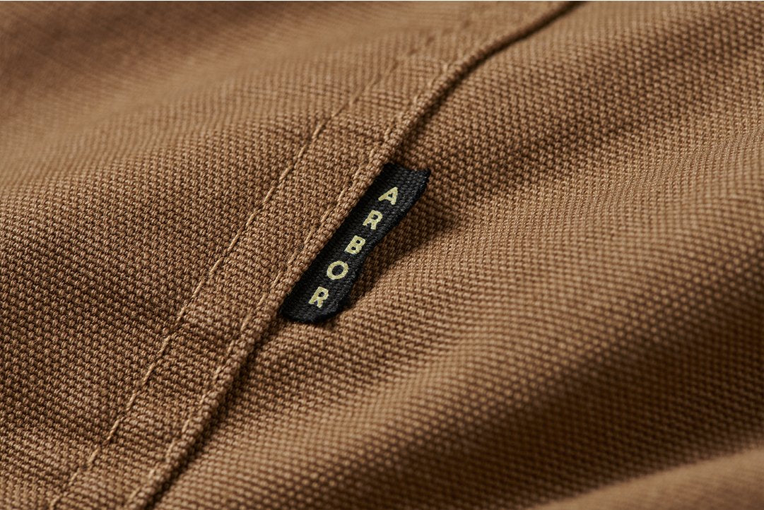 Makers Jacket 2.0 - Otter