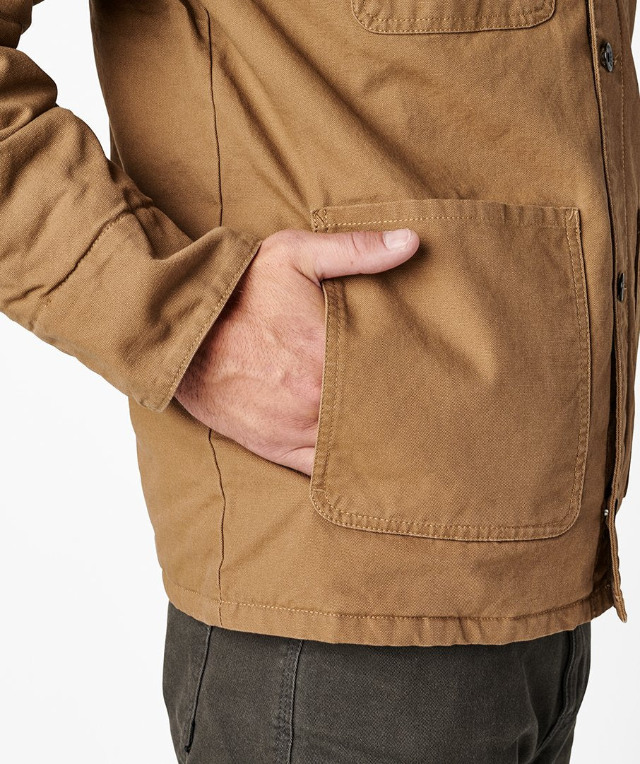 Makers Jacket 2.0 - Otter