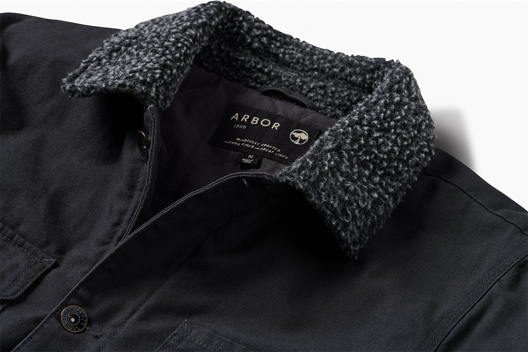Makers Jacket 2.0 - Vintage Black