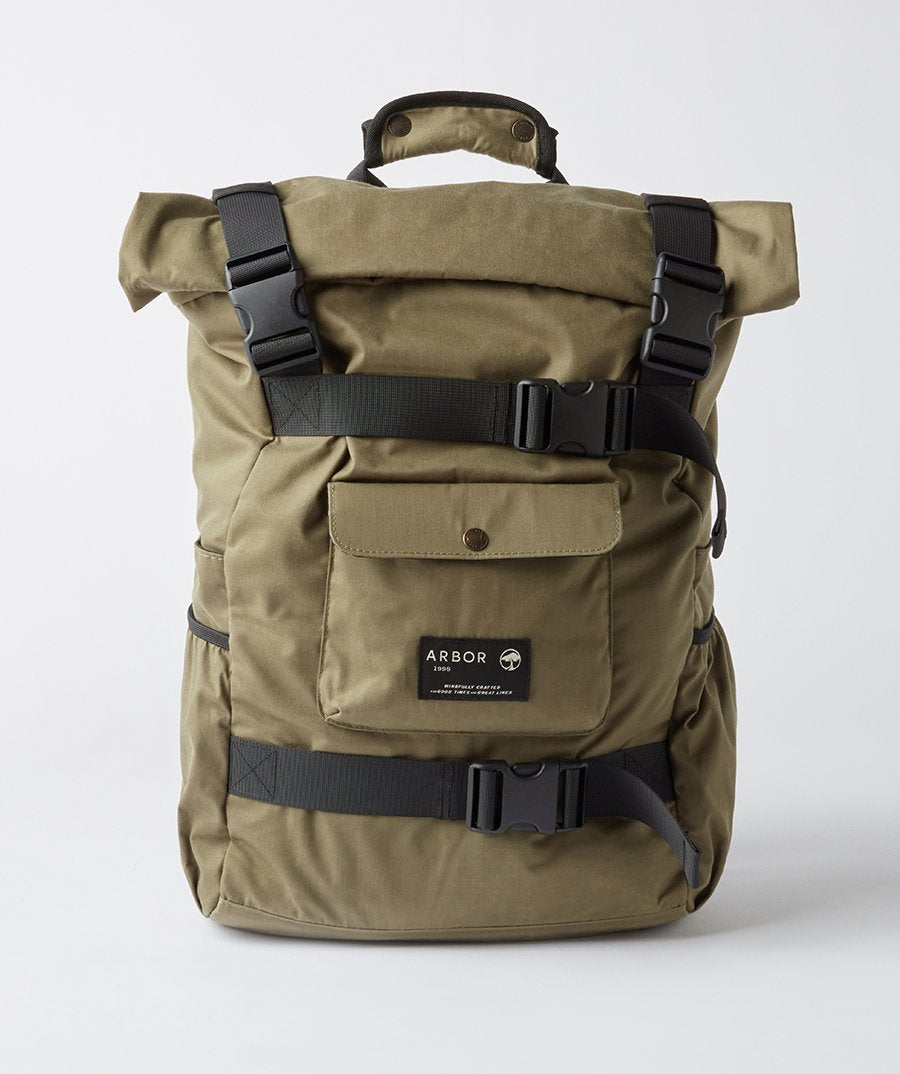 Up-Cargo Pack - Burnt Olive
