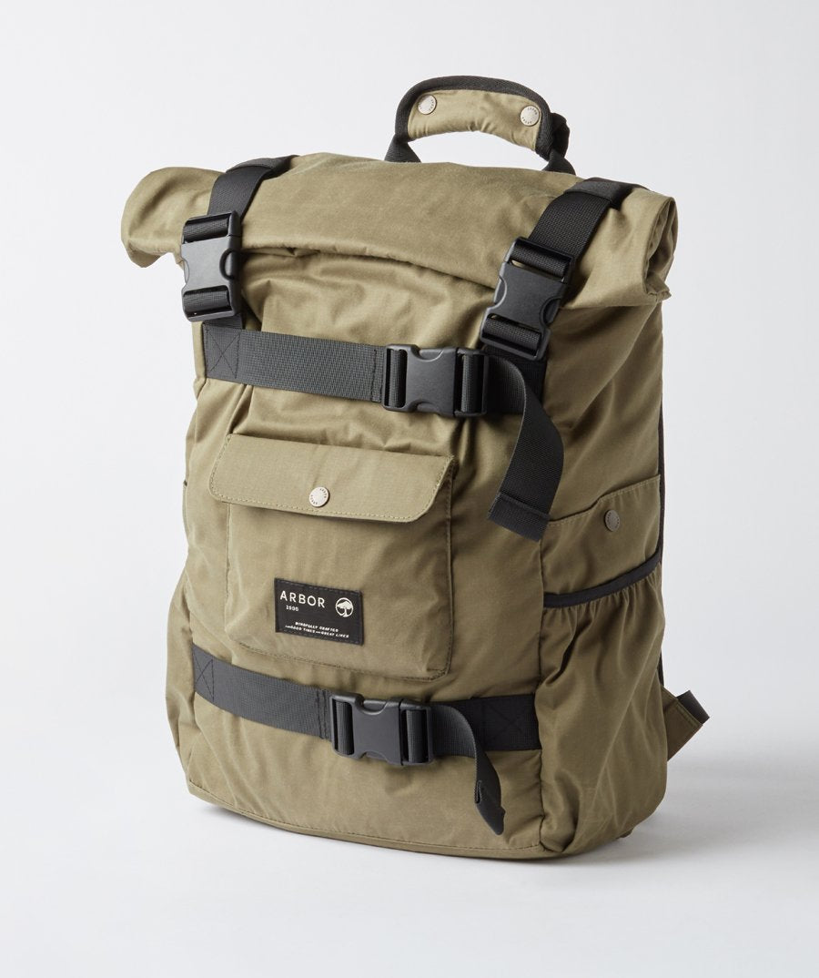 Up-Cargo Pack - Burnt Olive