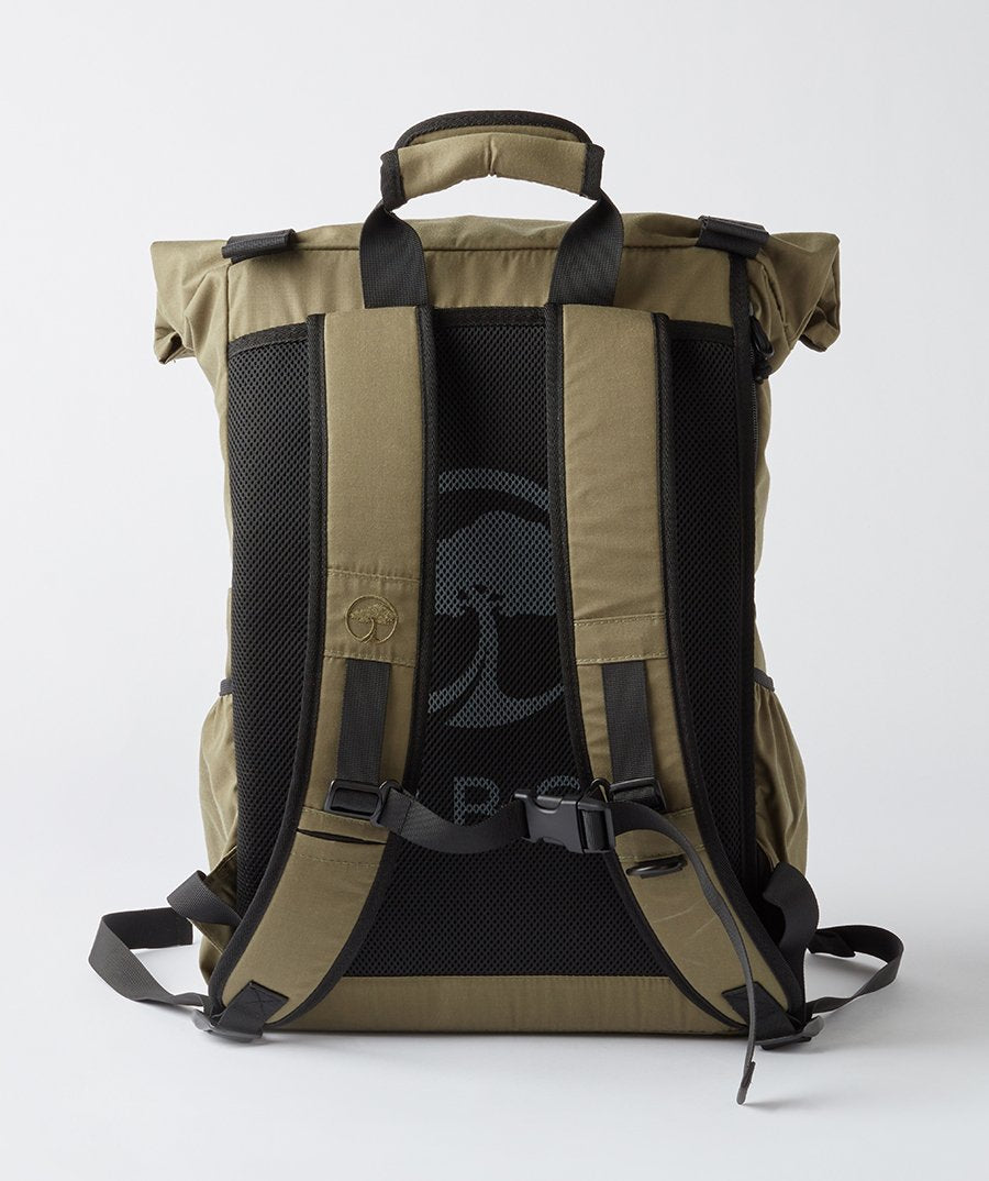 Up-Cargo Pack - Burnt Olive