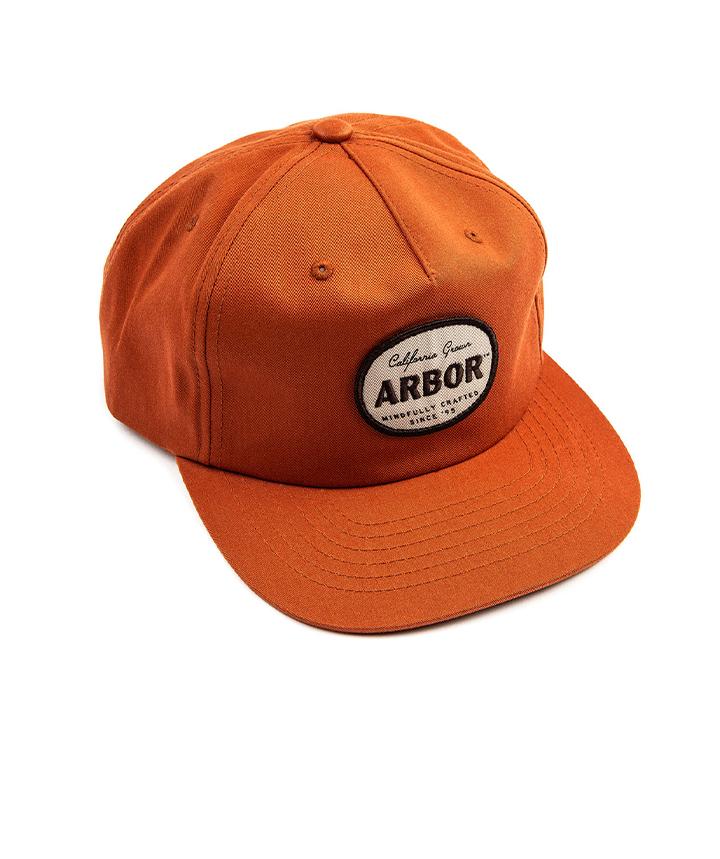 Central Cap - Amber