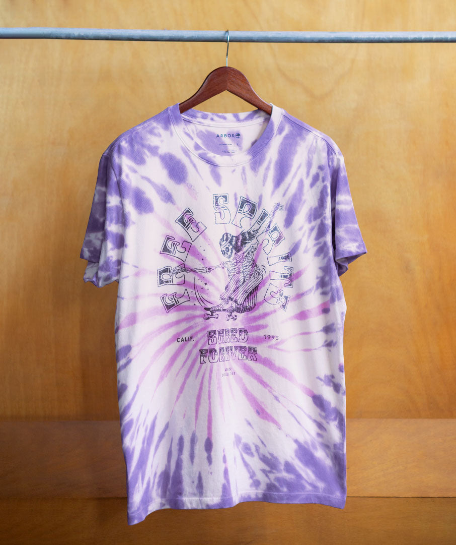 Free Spirit Tee - Tie Dye