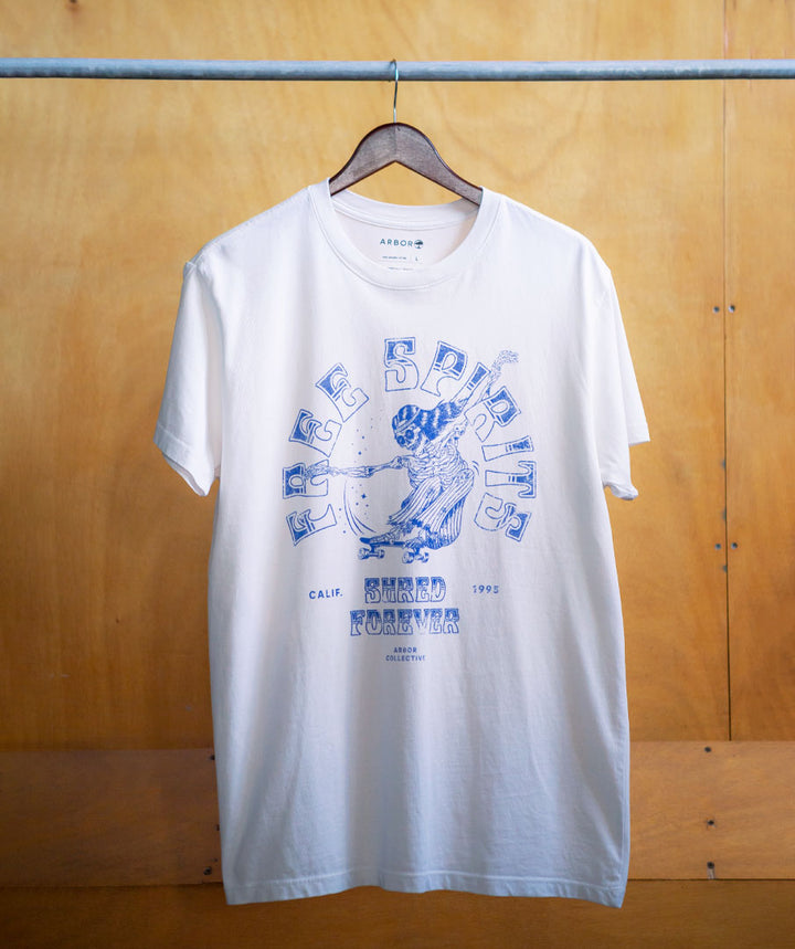 Free Spirt Tee - Off White