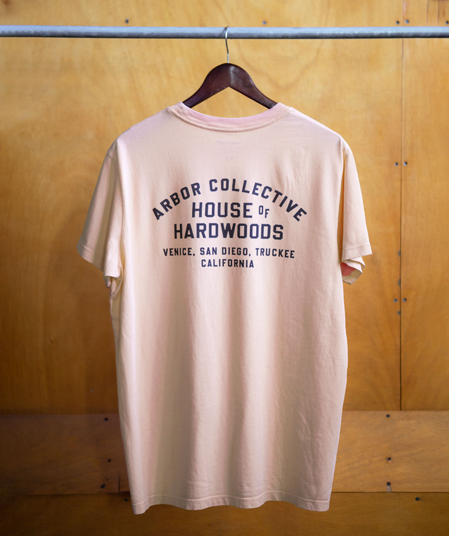 Hardwood Tee