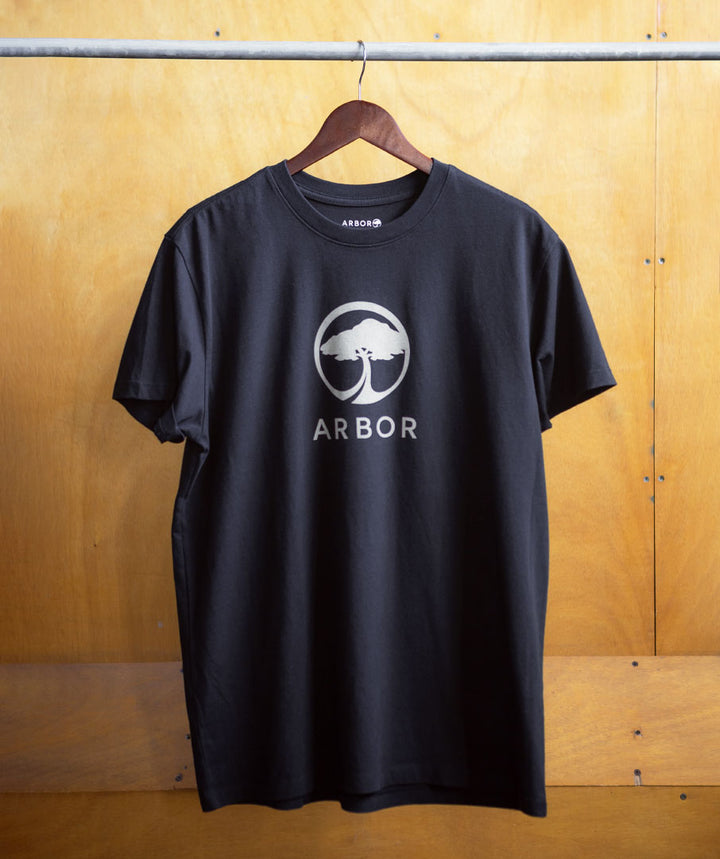 Landmark 2 Tee - Black