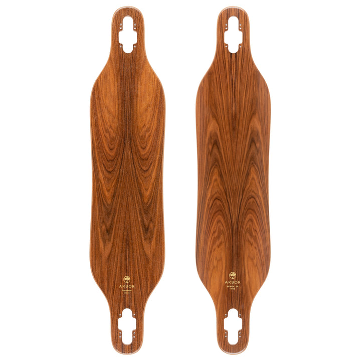 Axis 40 Flagship Deck