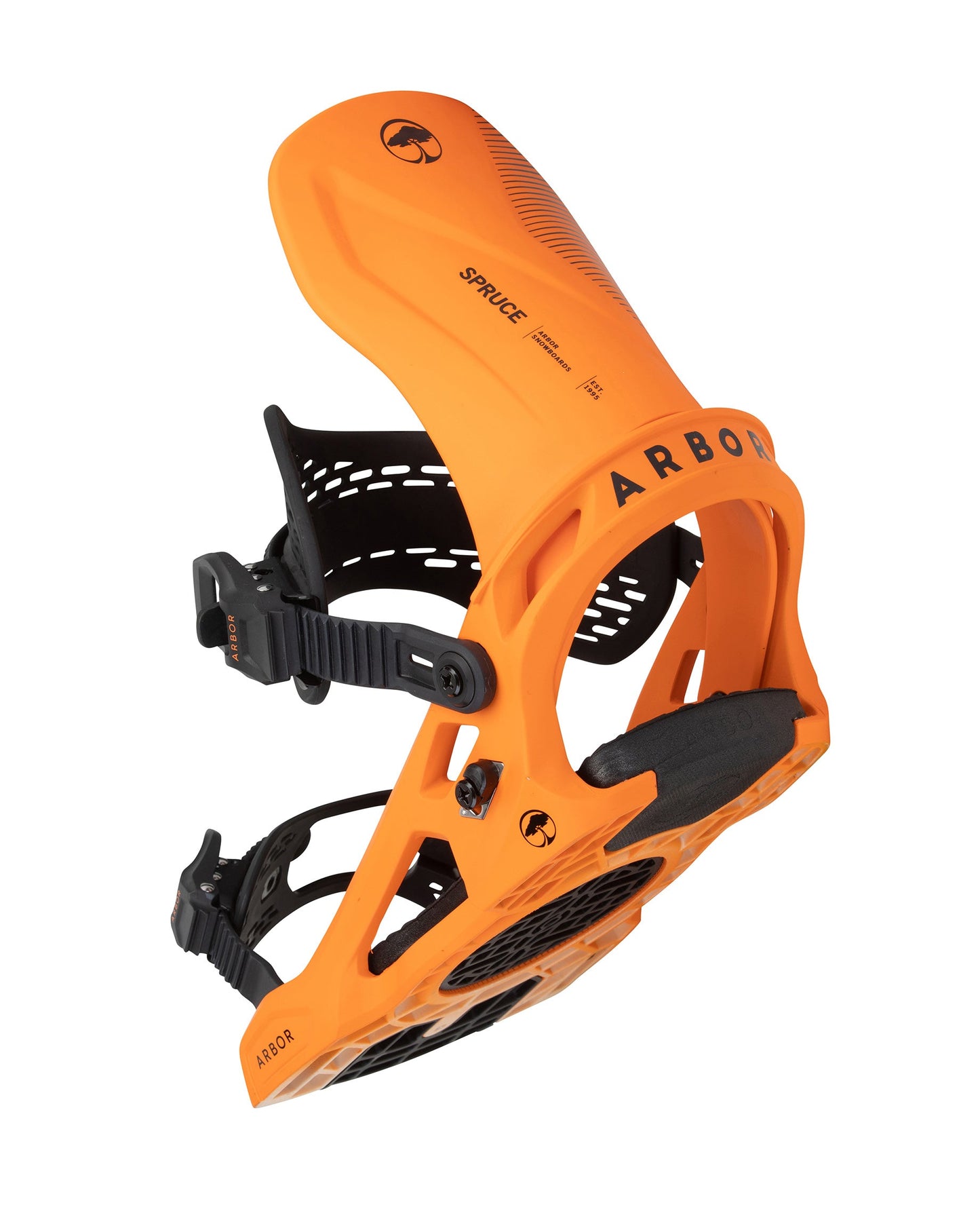 Spruce Orange