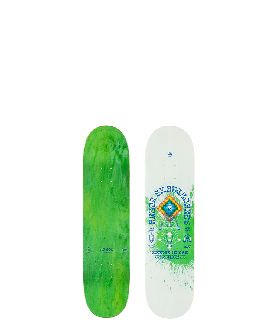 Whiskey 8.0 Experience Deck