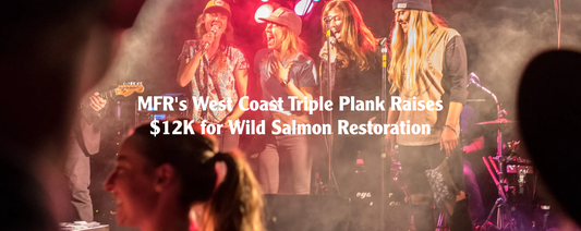 West Coast Triple Plank 2019