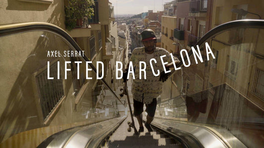 Axel Serrat - Lifted Barcelona