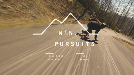 Mtn. Pursuits - Blue Ridge Mountains