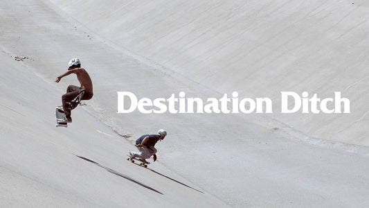 Destination Ditch: A Roadtrip to the Southwest