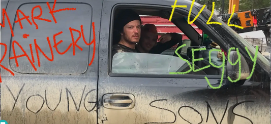 Full Part - Mark Rainery - "Rainseggy19"
