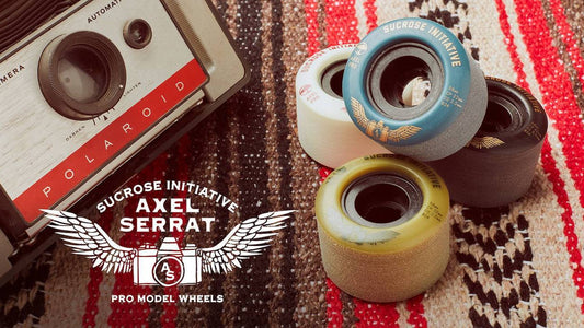 Axel Serrat Pro Wheels