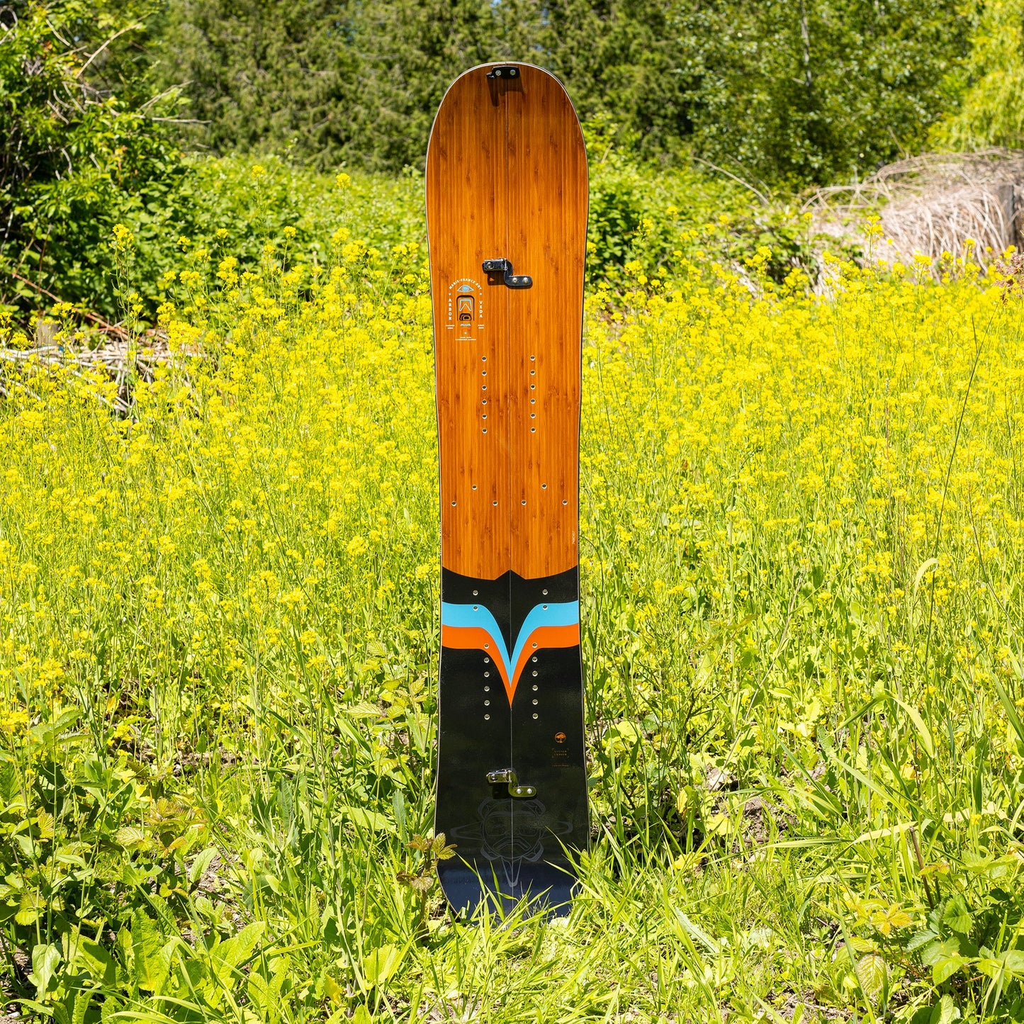 Veda Camber Splitboard