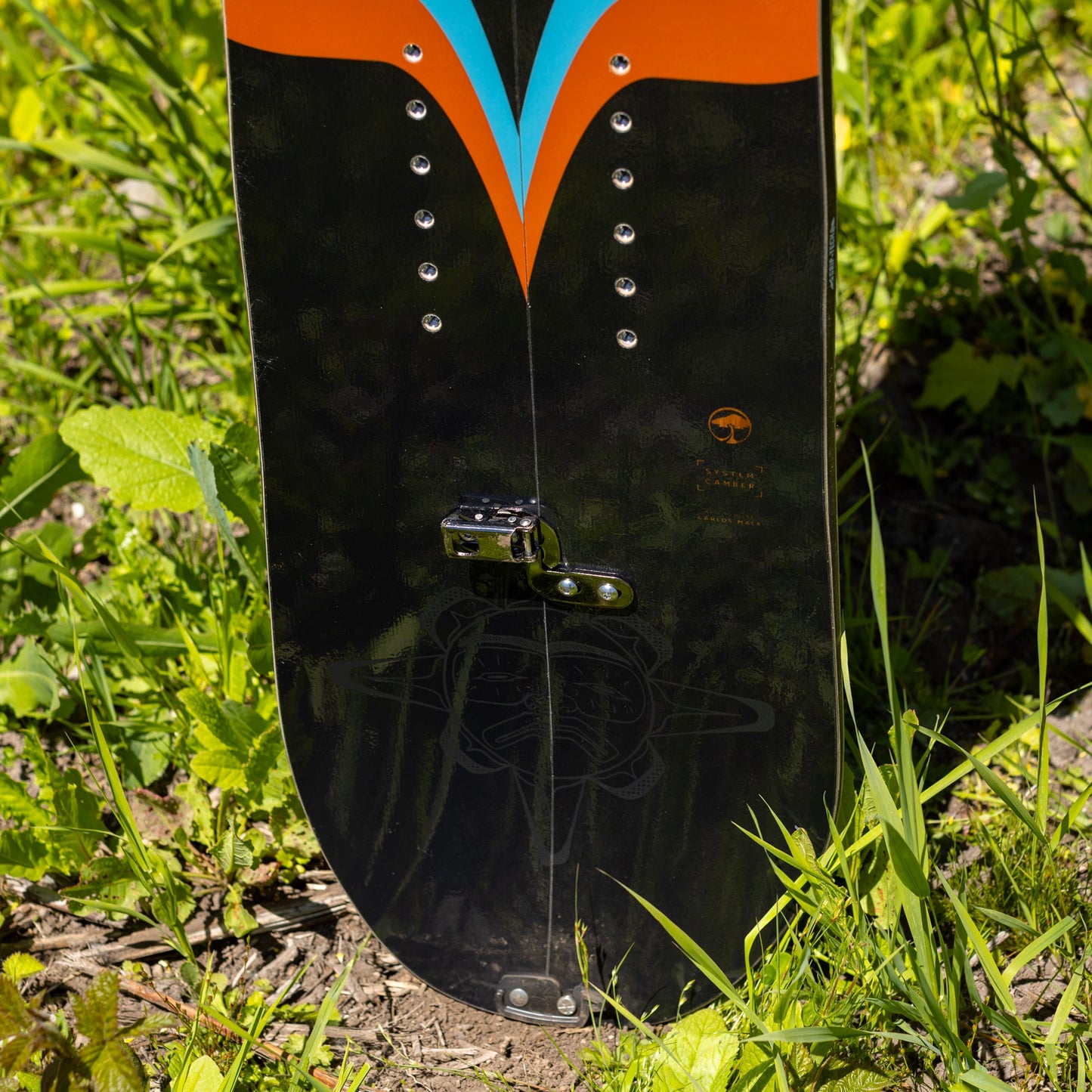 Veda Camber Splitboard