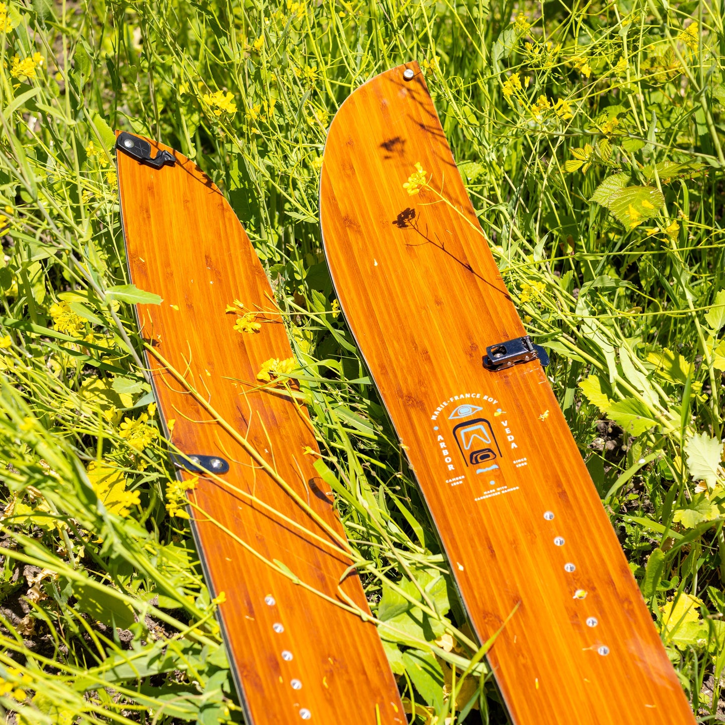 Veda Camber Splitboard