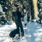 Angusta Splitboard Climbing Skins Test