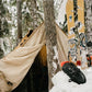 Angusta Splitboard Climbing Skins Test