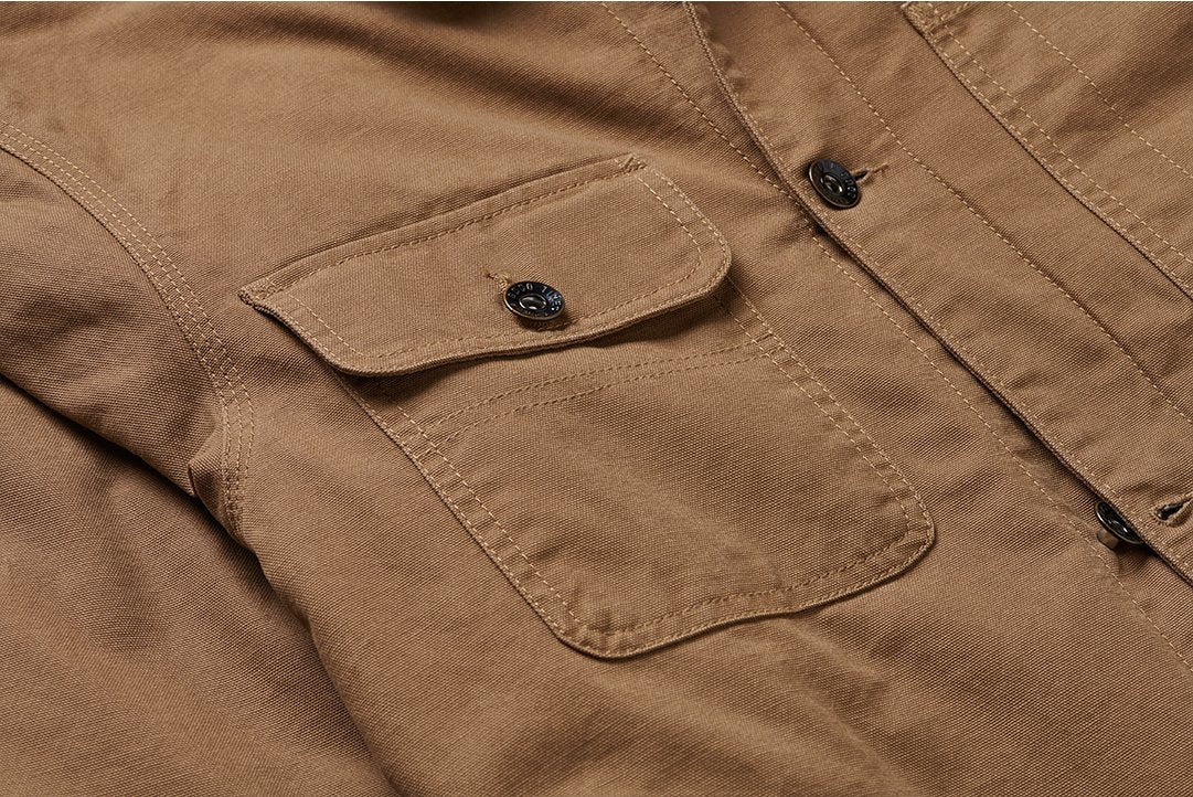 Makers Jacket 2.0 - Otter