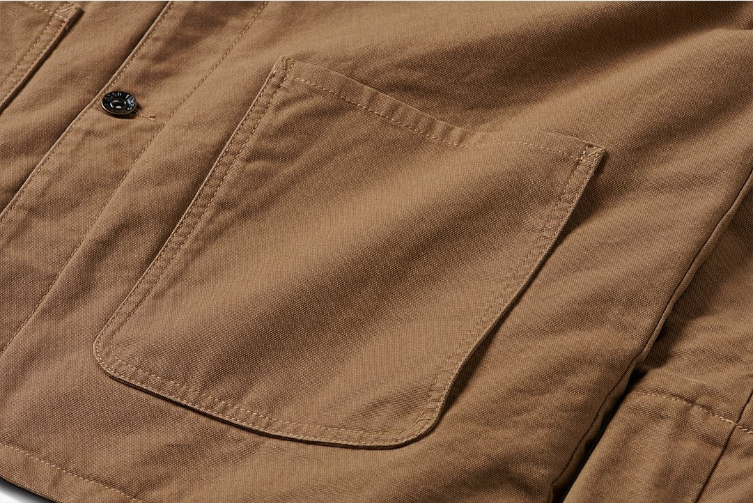 Makers Jacket 2.0 - Otter