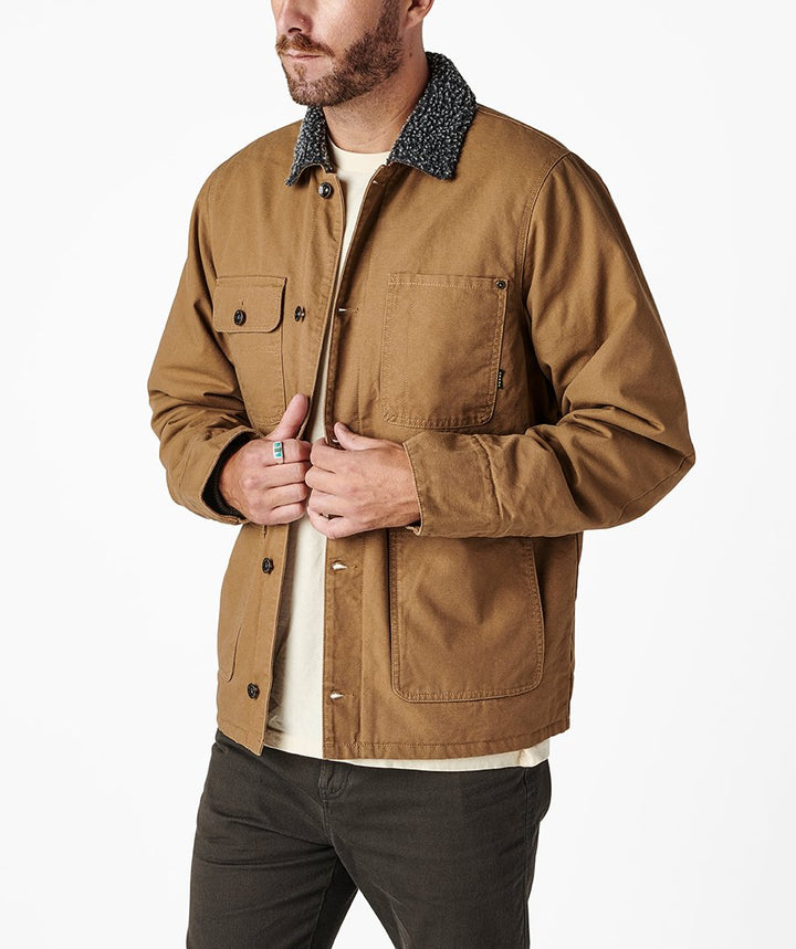 Makers Jacket 2.0 - Otter