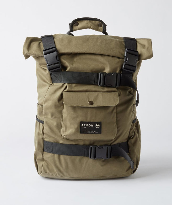 Up-Cargo Pack - Burnt Olive