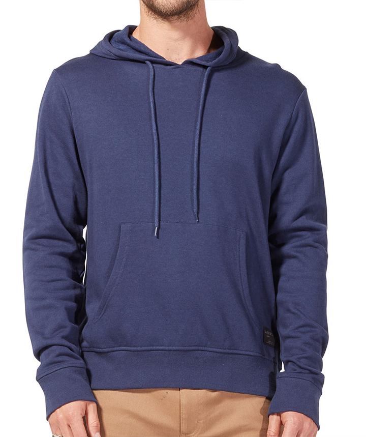 Daily Pullover 2.0 - Indigo