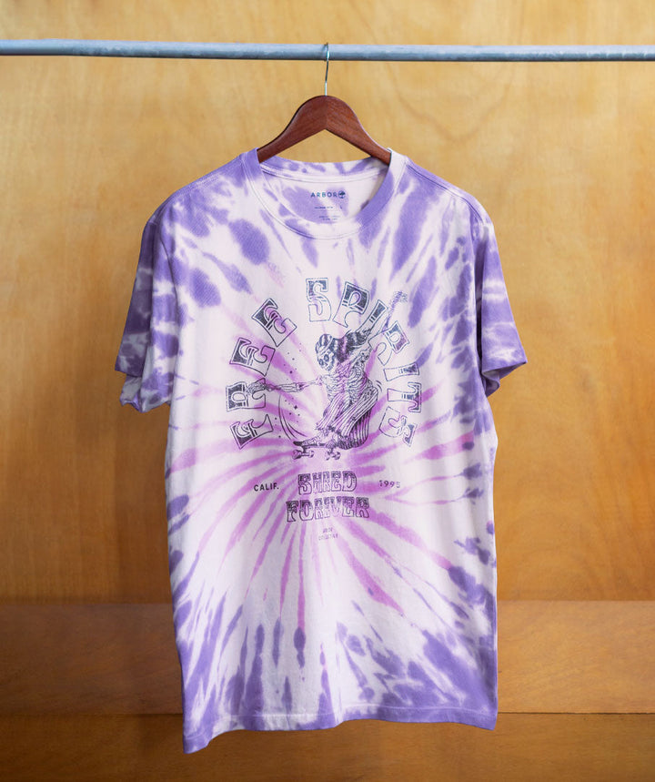 Free Spirit Tee - Tie Dye
