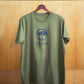 Arbor Apparel Landmark 2 T-Shirt in Olive