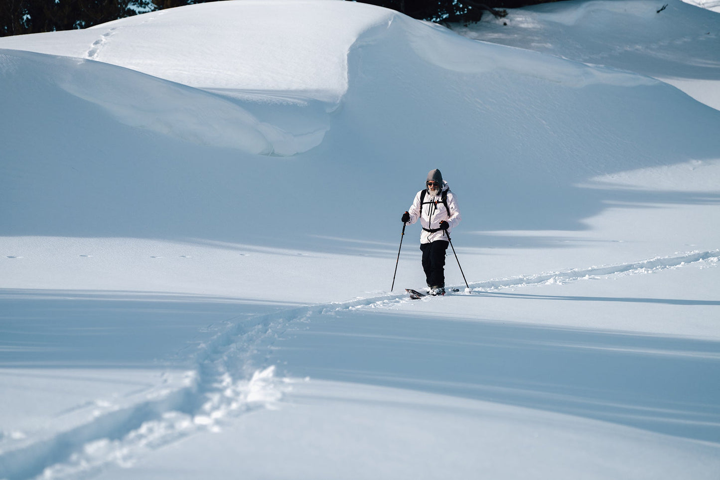 Satori Splitboard Camber