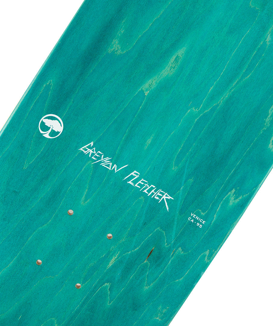 Greyson 8.75 Darksider Deck