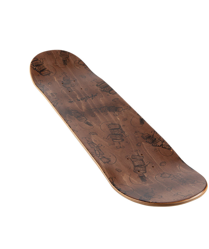 Whiskey 8.25 Upcycle Deck