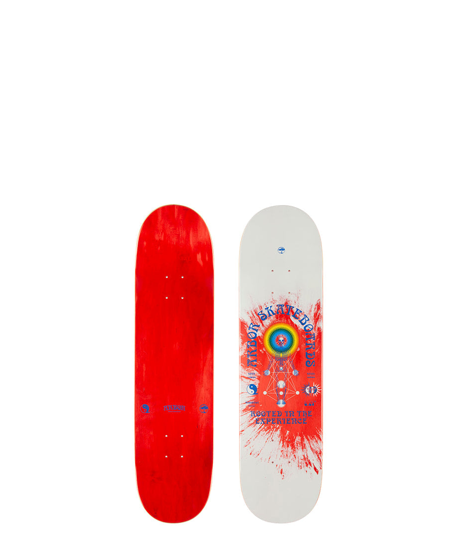 Whiskey 8.25 Experience Deck